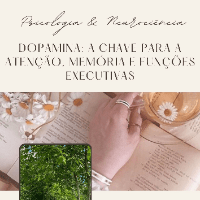 Imagem do produto Como a Dopamina Influencia nos seus Processos Atencionais, de Memória e Funções Executivas