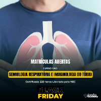 Imagem do curso Curso EAD - Semiologia Respiratória e Imaginologia do Tórax - Certificado 220 horas Liberado pelo MEC