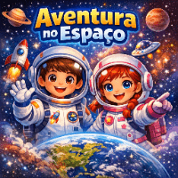 Imagem do produto Aventura no Espaço