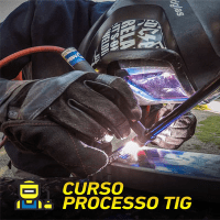 Imagem do curso Processo TIG - Básico