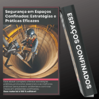 Imagem do curso Segurança em Espaços Confinados: Estratégias e Práticas Eficazes