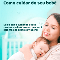 Imagem do produto Como Cuidar do seu Bebê
