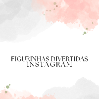 Imagem do produto Adesivos divertidos para instagram