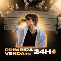 Imagem do produto Primeira Venda em 24 Horas