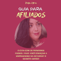 Imagem do produto GUIA PARA AFILIADOS- POR DAYA LYMA