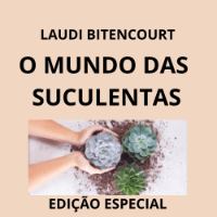 Imagem do produto O MUNDO DAS SUCULENTAS