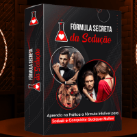 Imagem do produto Fórmula Secreta da Sedução