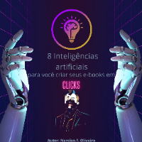 Imagem do curso Inteligências artificiais para gerar capital 1.0