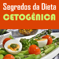 Imagem do produto O SEGREDO DA DIETA CETOGÊNICA