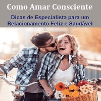 Imagem do curso Como Amar Consciente Dica De Especialista Para um Relacionamento Feliz e Saudável