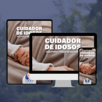 Imagem do produto Cuidador de Idosos - Guia prático | básico ao avançado