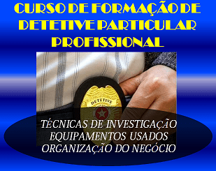 Imagem do produto Formação de Detetive Particular