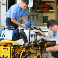 Imagem do produto CURSO ATENDIMENTO PRÉ-HOSPITALAR E PRIMEIROS SOCORROS - CERTIFICADO 200 HORAS INCLUSO