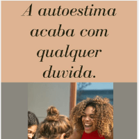 Imagem do curso A Autoestima Acaba com Qualquer Dúvida