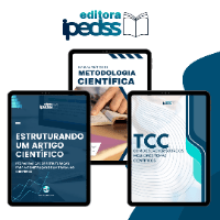 Imagem do produto Kit de Produção Científica - 3 E-books: Metodologia Científica + Guia de Estruturação de Artigo Científico + Guia de Produção de TCC.