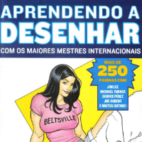 Imagem do produto APRENDENDO A DESENHAR