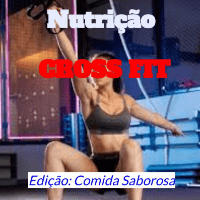Imagem do produto Nutrição Cross Fit - Ed. Comida Saborosa