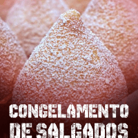 Imagem do produto CURSO COMPLETO DE CONGELAMENTO DE SALGADOS DA PADARIA SEM SEGREDOS