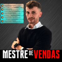 Imagem do produto Mestre de Vendas