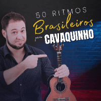 Imagem do produto 50 Ritmos Brasileiros Para Cavaquinho
