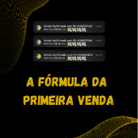 Imagem do produto A Fórmula da Primeira Venda