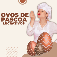 Imagem do curso Ovos de Páscoa Lucrativos