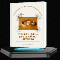 Imagem do curso Caminhando Rumo a um Casamento Feliz: Princípios Divinos para uma União Duradoura