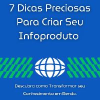 Imagem do curso 7 Dicas Valiosas Para criar Seu Infoproduto