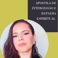 Imagem do produto Apostila de Intercessão e Batalha Espiritual