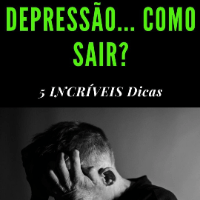 Imagem do produto Como sair da depressão em 5 estagios