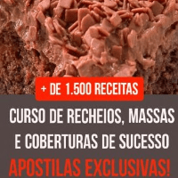 Imagem do produto Recheios, Massas & Coberturas de Sucesso