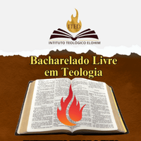 Imagem do produto Curso Avancado em Teologia - Bacharelado Livre