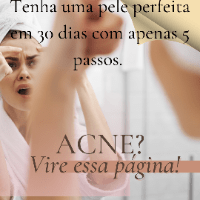 Imagem do produto 5 passos pra ter a pele perfeita em 30 dias