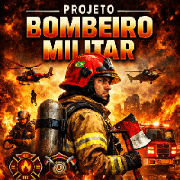 Imagem do curso PROJETO BOMBEIRO MILITAR