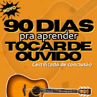 Imagem do curso Método - 90 dias pra aprender tocar de ouvido
