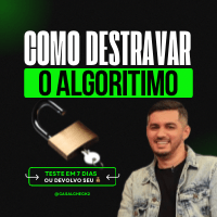 Imagem do produto Destravando o Algoritmo