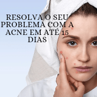 Imagem do produto Como acabar com os problemas com a acne em até 15 dias