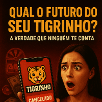 Imagem do produto Qual o Futuro do Seu Tigrinho? A Verdade Que Ninguém Te Conta