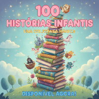 Imagem do curso 100 Historias Infantis - Coletânea
