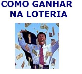 Imagem do produto GANHE NA LOTERIA AGORA