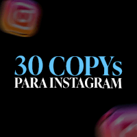 Imagem do produto Guia com 30 modelos de copy de vendas editaveis