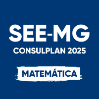 Imagem do produto Curso Matemática Aplicada - SEE-MG 2025