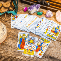 Imagem do curso CURSO DE TAROT  PARA INICIANTE.