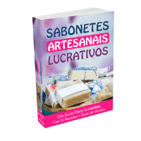 Imagem do produto Como Fazer 3 Mil Reais Com Sabonetes artesanais