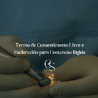 Imagem do produto Termo de Consentimento Livre, Informado e Esclarecido para Contenção Rígida