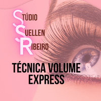 Imagem do produto Extensão de Cílios - Técnica Volume Express