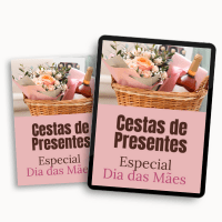 Imagem do produto Cestas de Presentes Lucrativas - Especial Dia das Mães