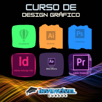Imagem do curso COMBO DE DESIGNER GRÁFICO 2.0