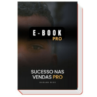 Imagem do produto Ebook Sucesso nas Vendas PRO