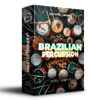 Imagem do produto Brazilian Percussion Loops and Samples - Master Library